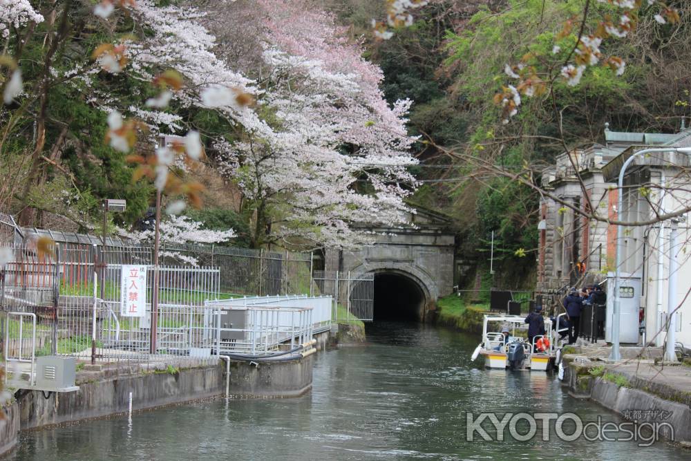 蹴上浄水場