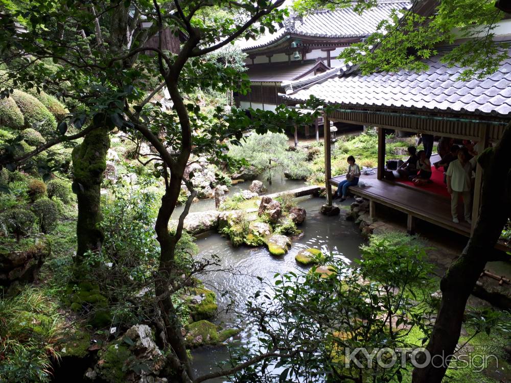 柳谷観音楊谷寺庭園