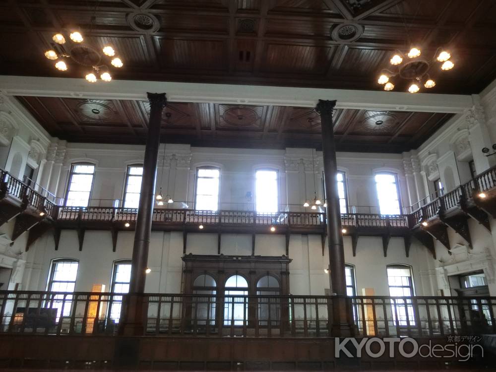 明治香る京都文化博物館