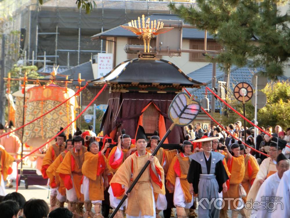 時代祭り2019-4