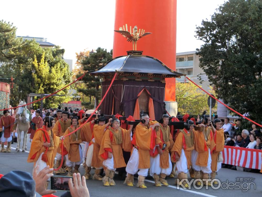 時代祭り2019-5