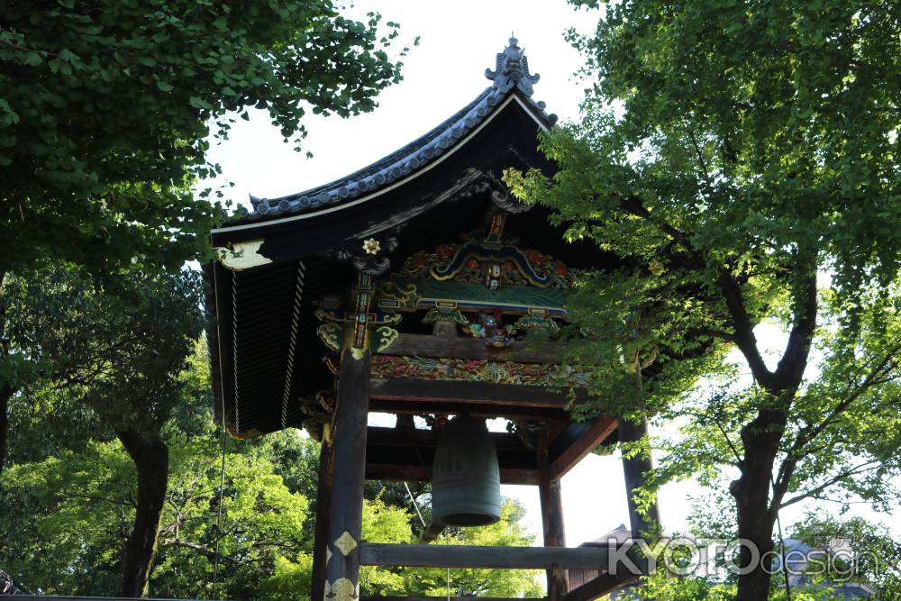 龍谷山本願寺鐘楼