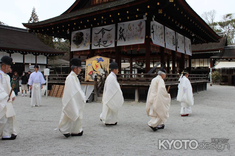 下鴨神社