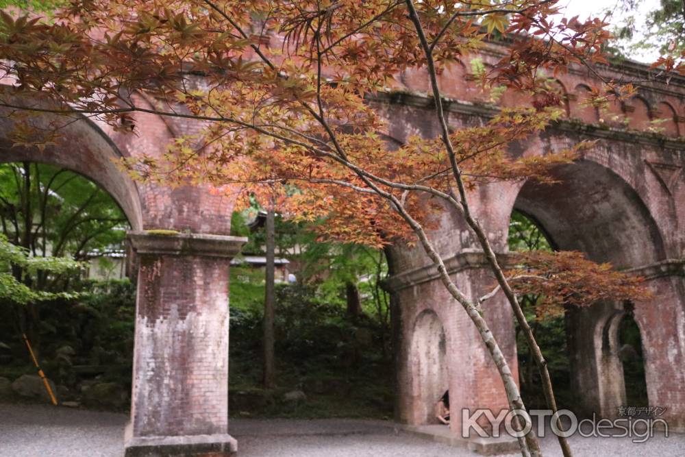 南禅寺　水路閣