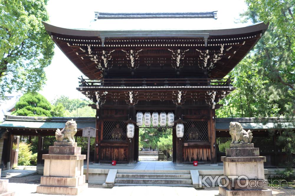 上御霊神社