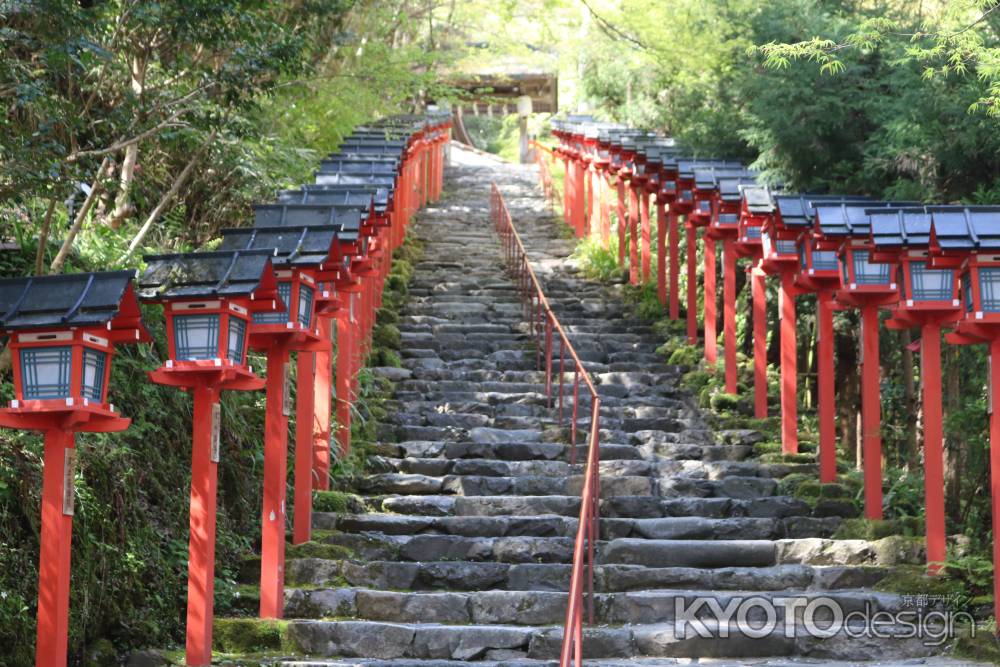 貴船神社