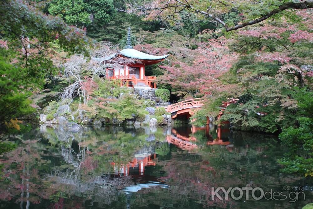 醍醐寺庭園