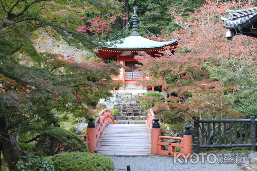 醍醐寺　弁天堂