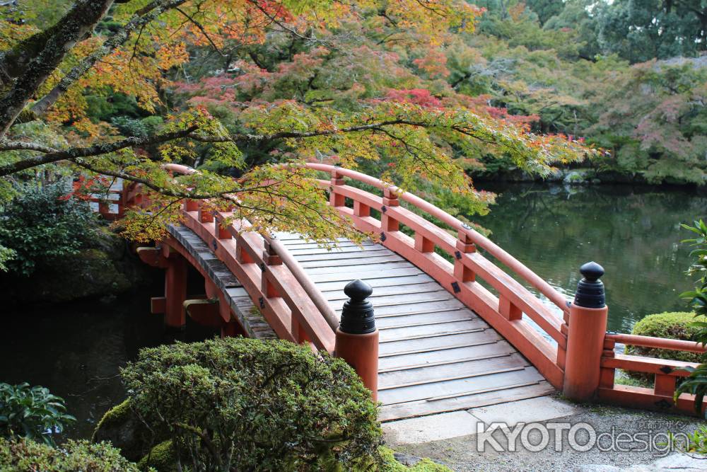 醍醐寺　弁天堂2