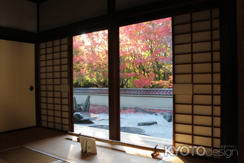 東福寺　龍吟庵2