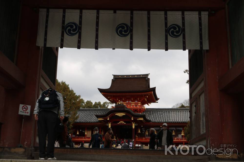 石清水八幡宮