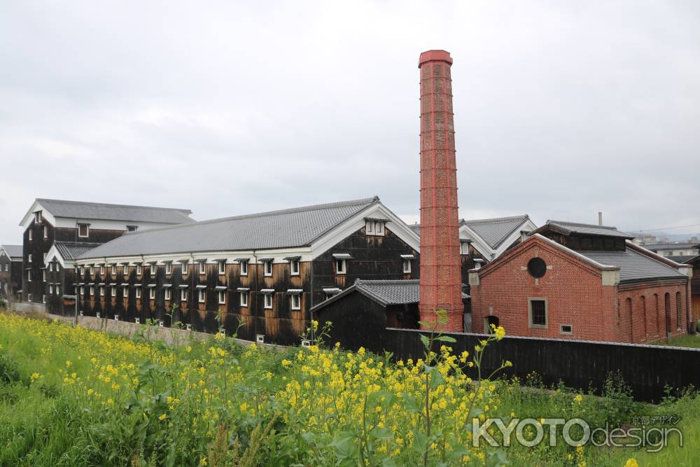 伏見　松本酒造