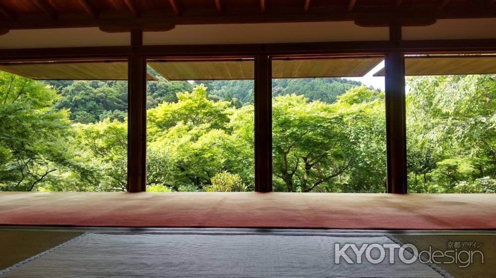 栂尾山高山寺石水院