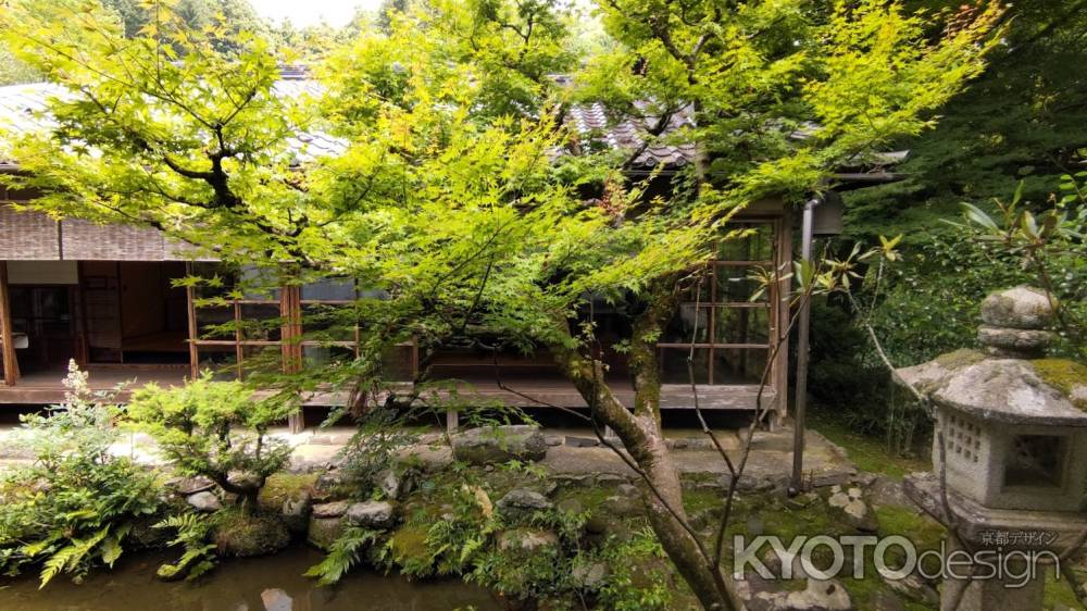 栂尾山高山寺石水院