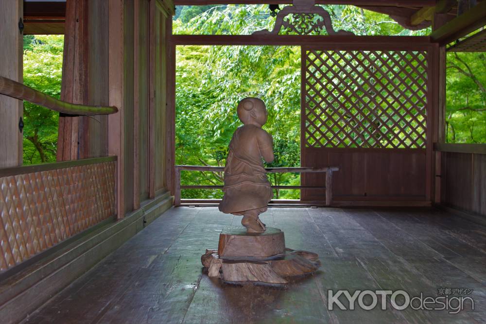 栂尾山高山寺石水院