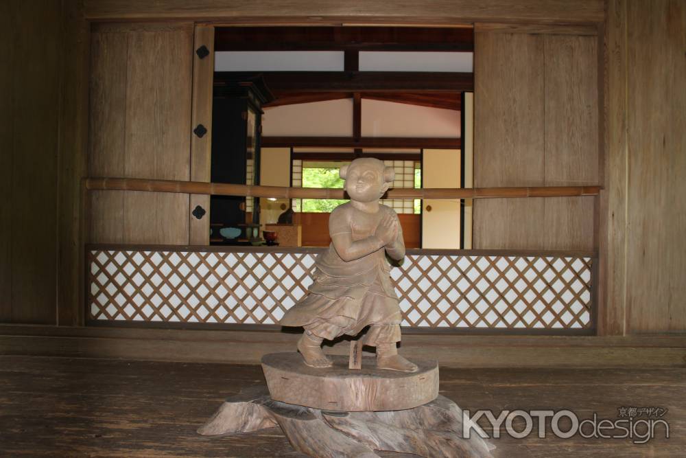 栂尾山高山寺石水院