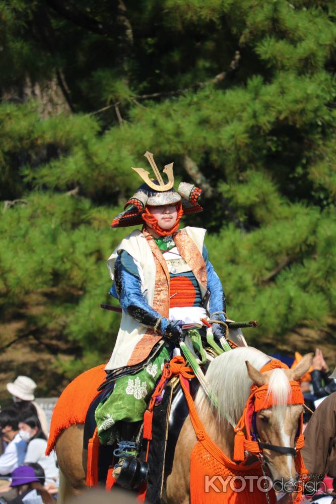 時代祭り