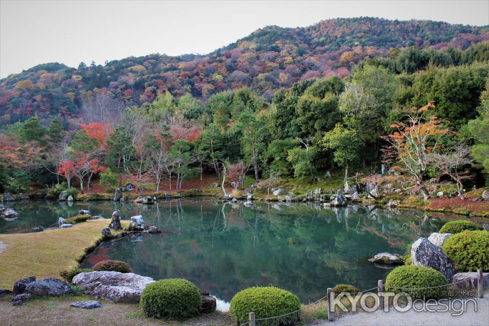 嵐山　天龍寺