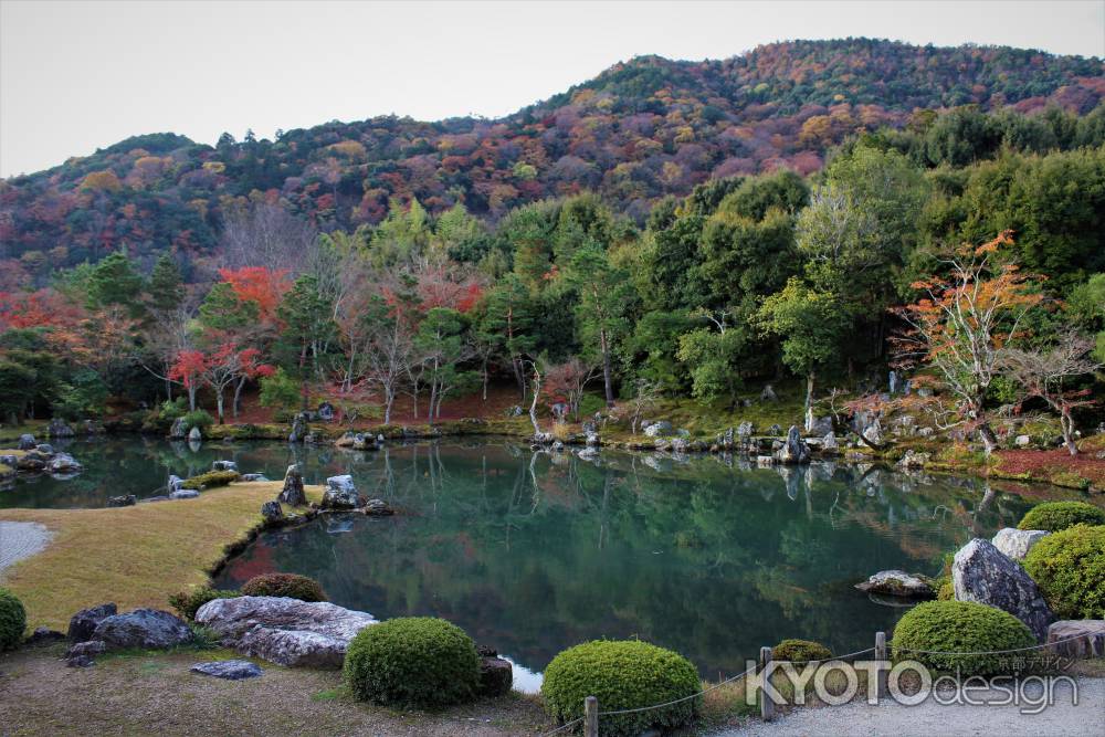 嵐山　天龍寺
