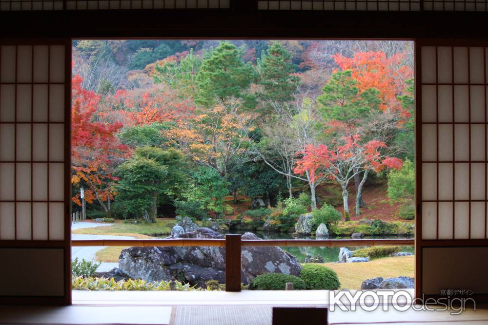 嵐山　天龍寺3