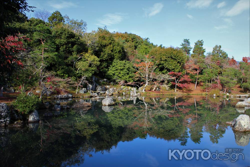 嵐山　天龍寺9