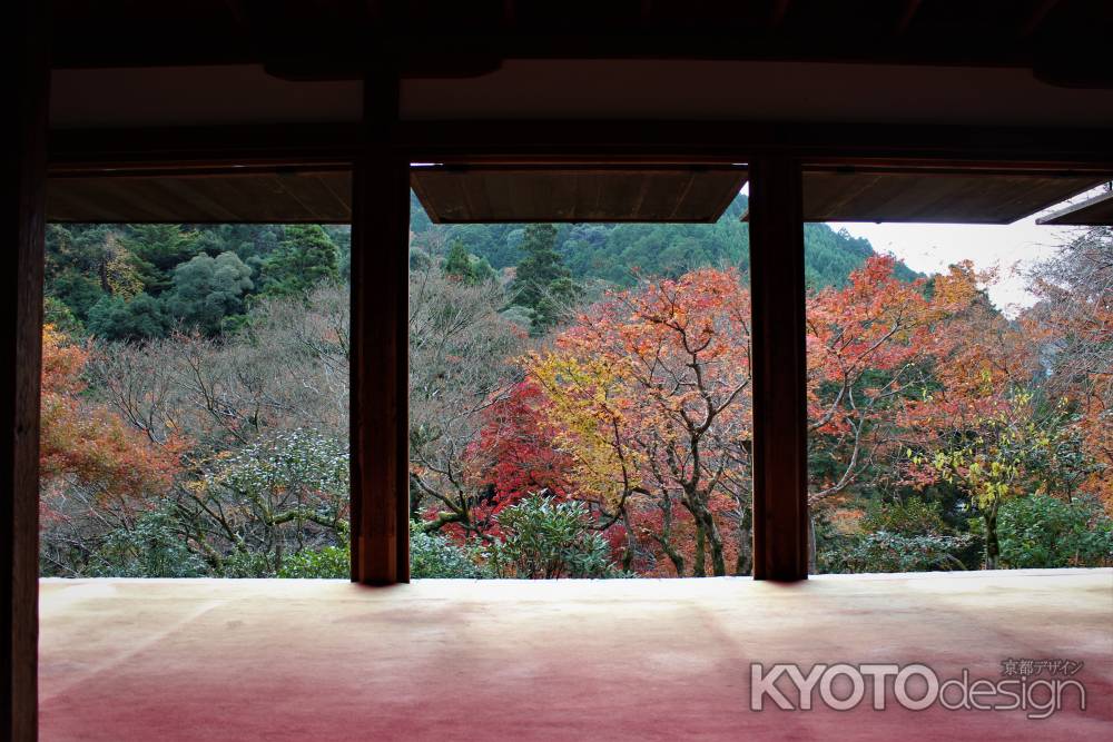 高山寺　石水院2