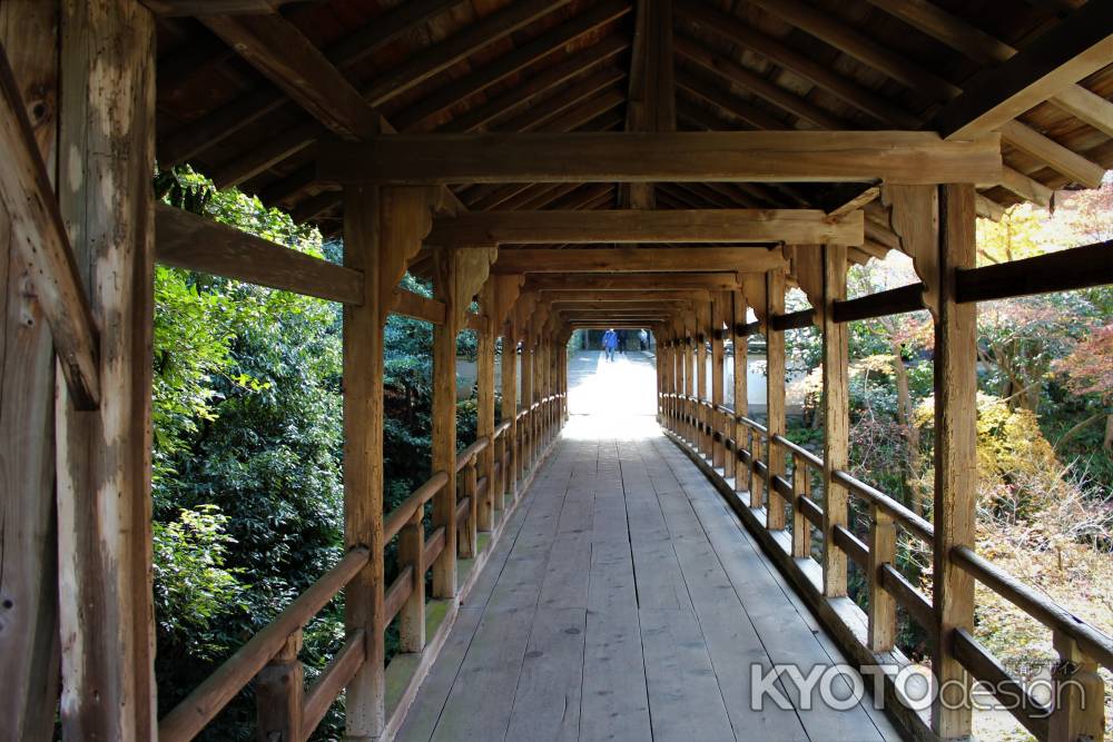 東福寺偃月橋