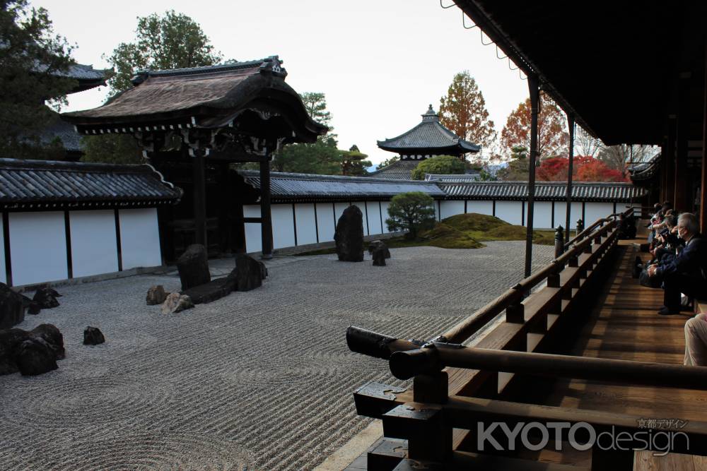 東福寺　本坊庭園2