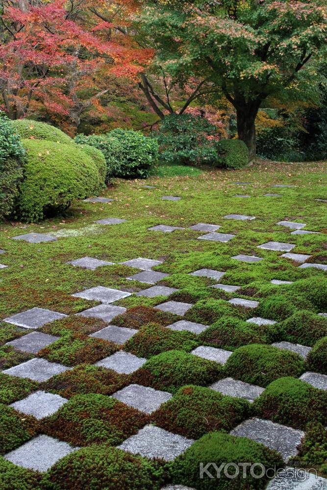 東福寺　本坊庭園