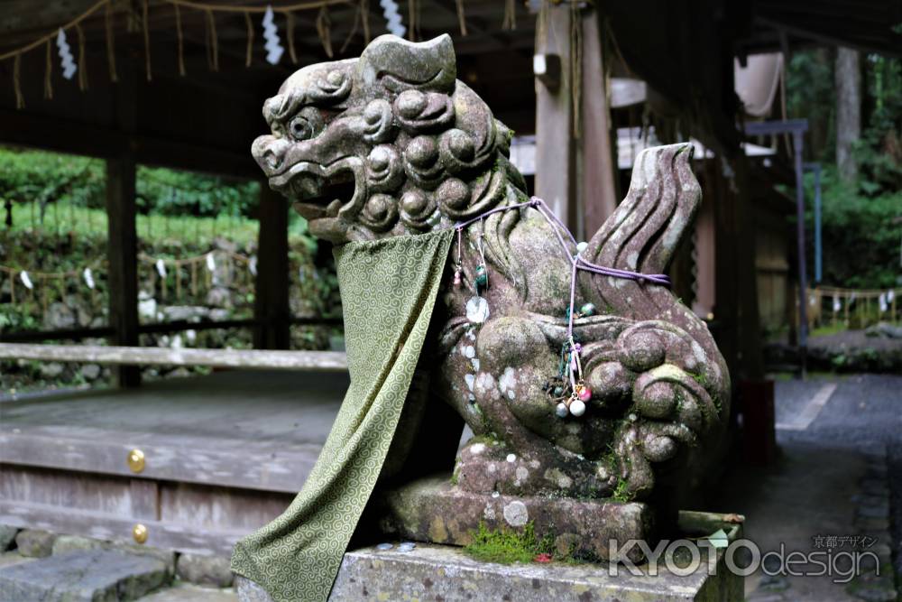 貴船神社　奥宮