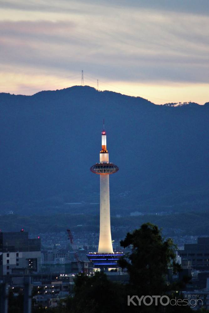 京都タワー