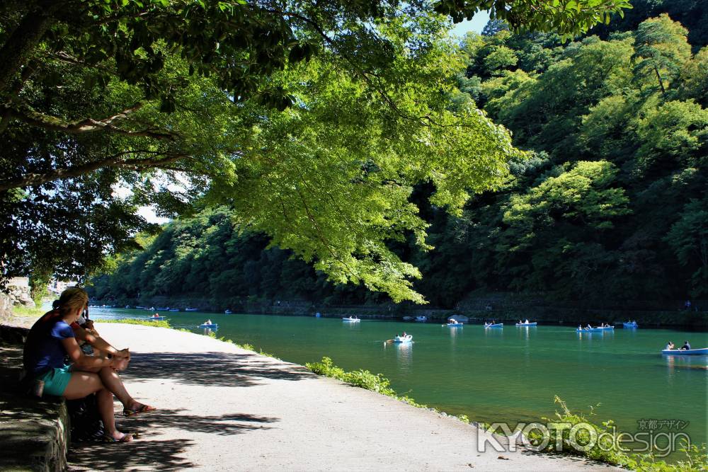 嵐山公園