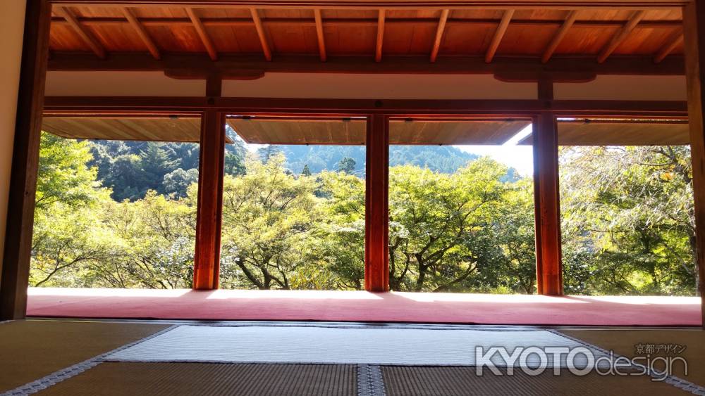 高山寺　石水院