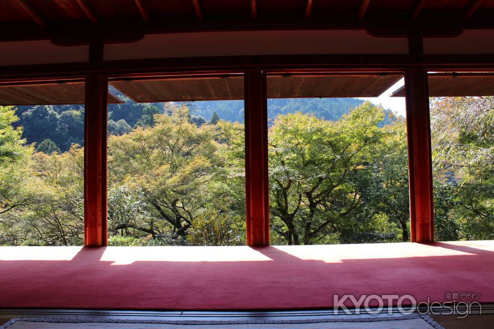 高山寺　石水院3