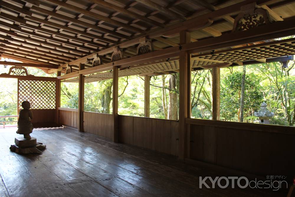 高山寺　善財童子像