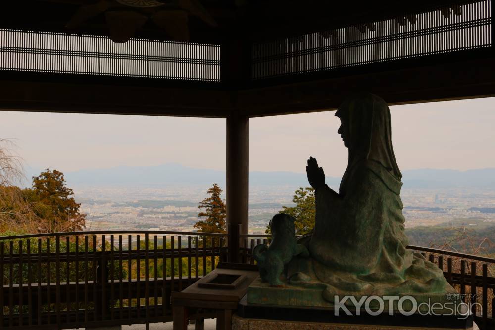 善峯寺　けいしょう殿