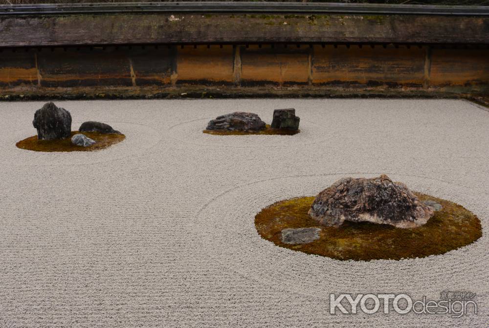 龍安寺石庭