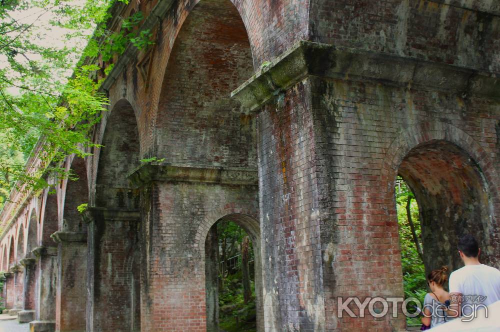 南禅寺境内　水路閣