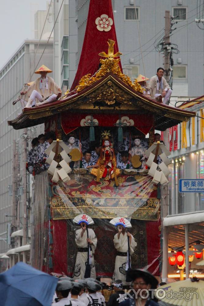 2025祇園祭山鉾巡行