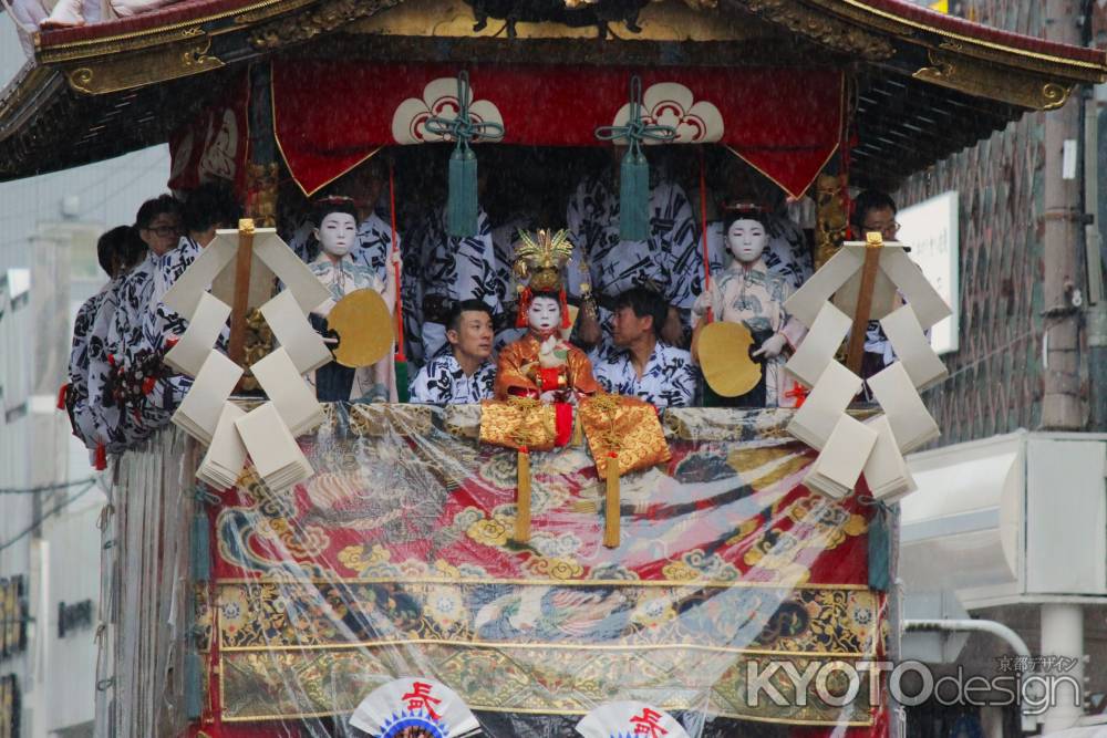 2025祇園祭山鉾巡行 ④