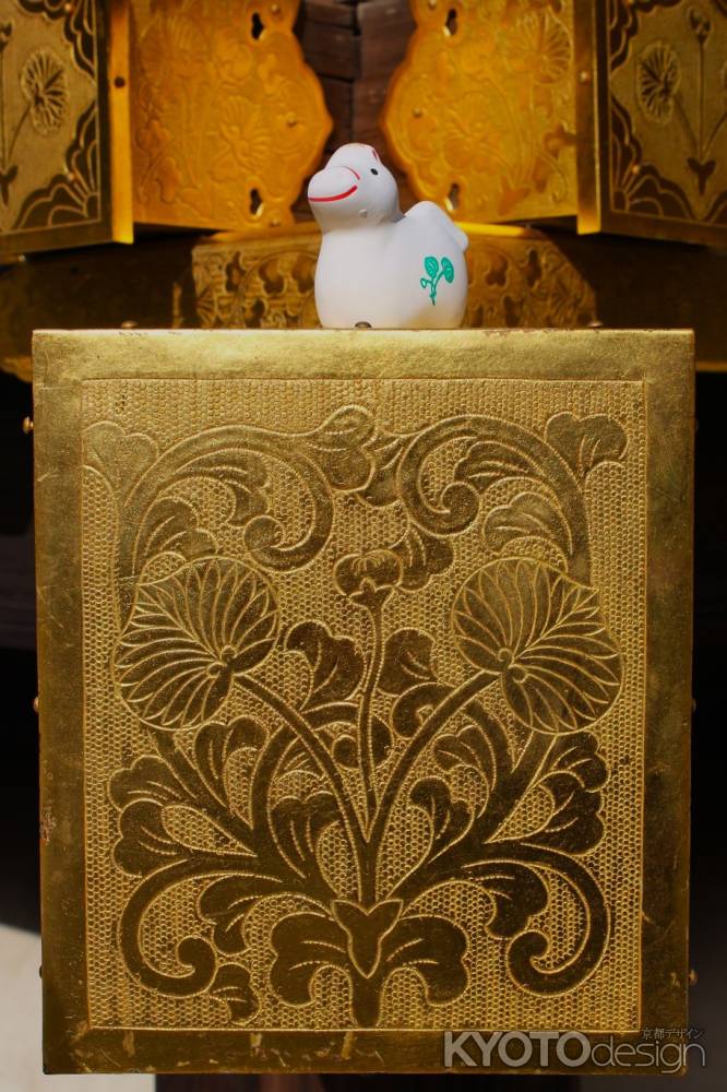 上賀茂神社二葉葵　初詣