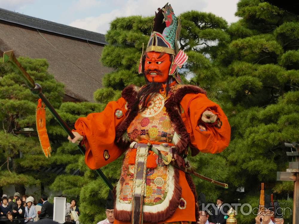 京都御所　雅楽　秋の一般参賀