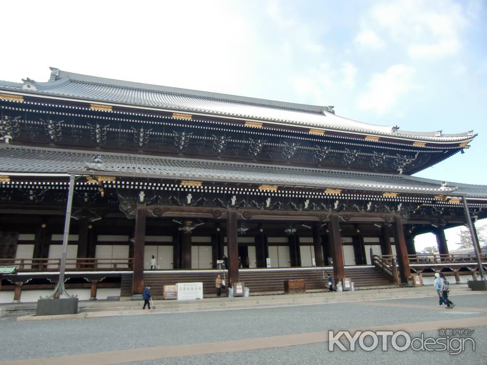 東本願寺1