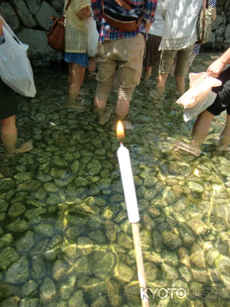 下鴨神社　みたらし祭5