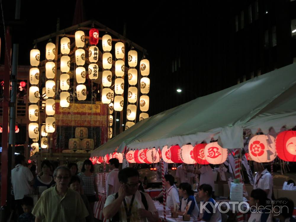 祇園祭2014 函谷鉾①