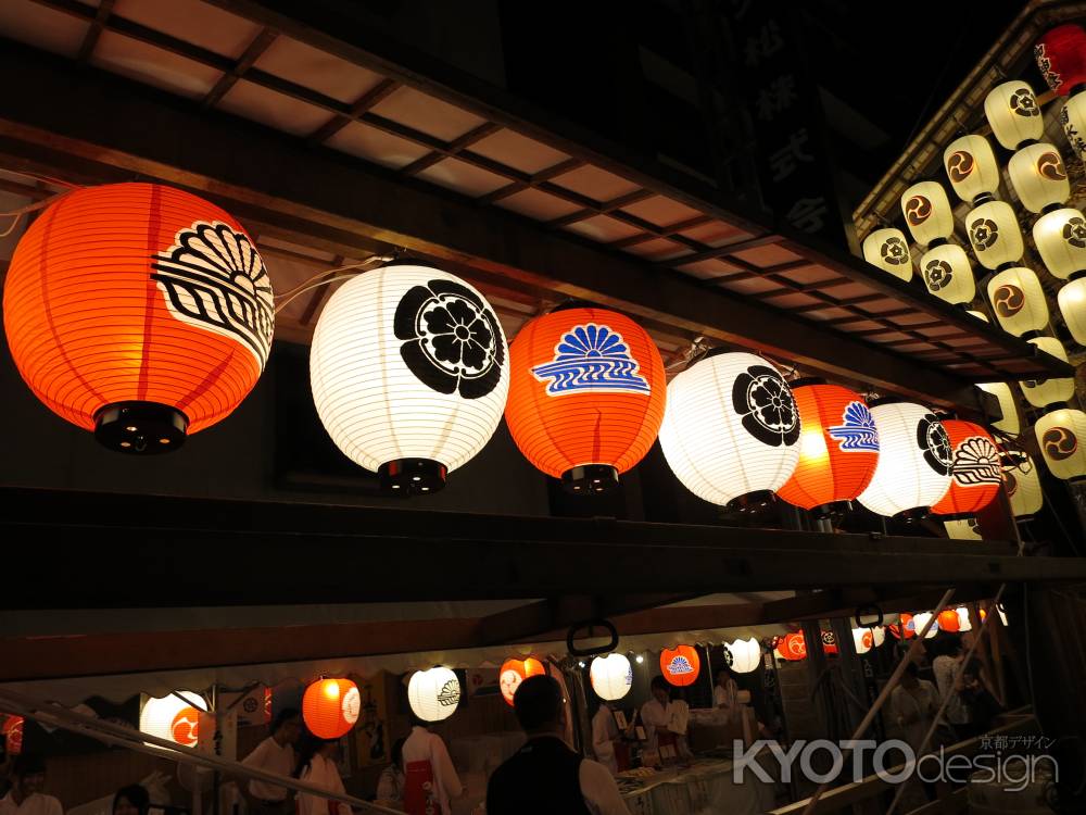 祇園祭2014 菊水鉾②