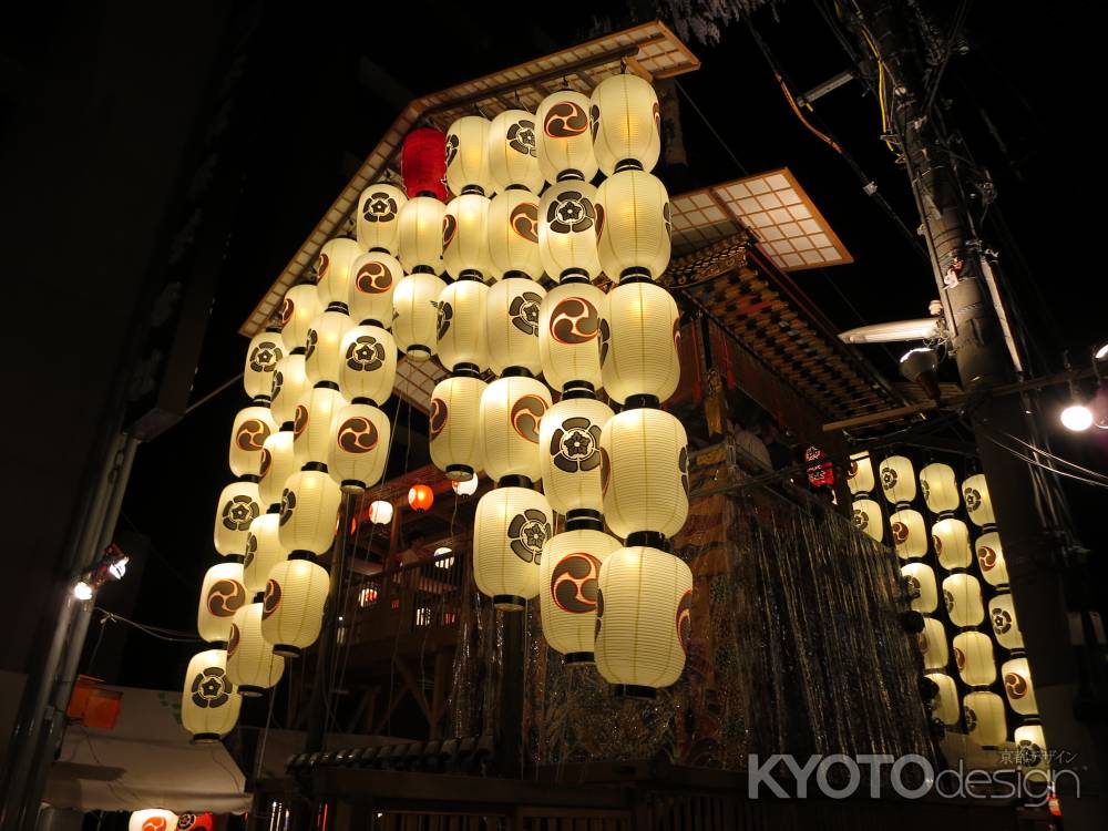 祇園祭2014 菊水鉾③