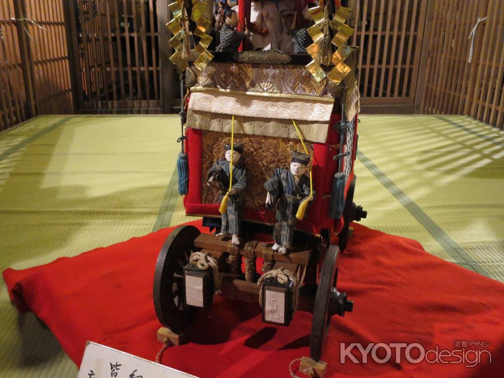 岩戸山のミニチュア④