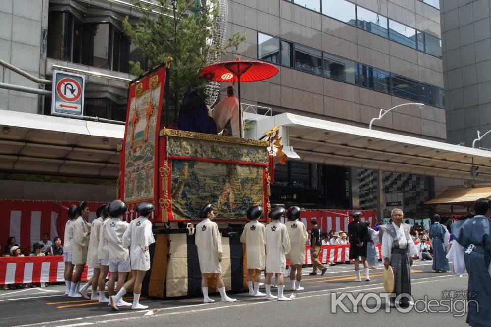 白楽天山ー３