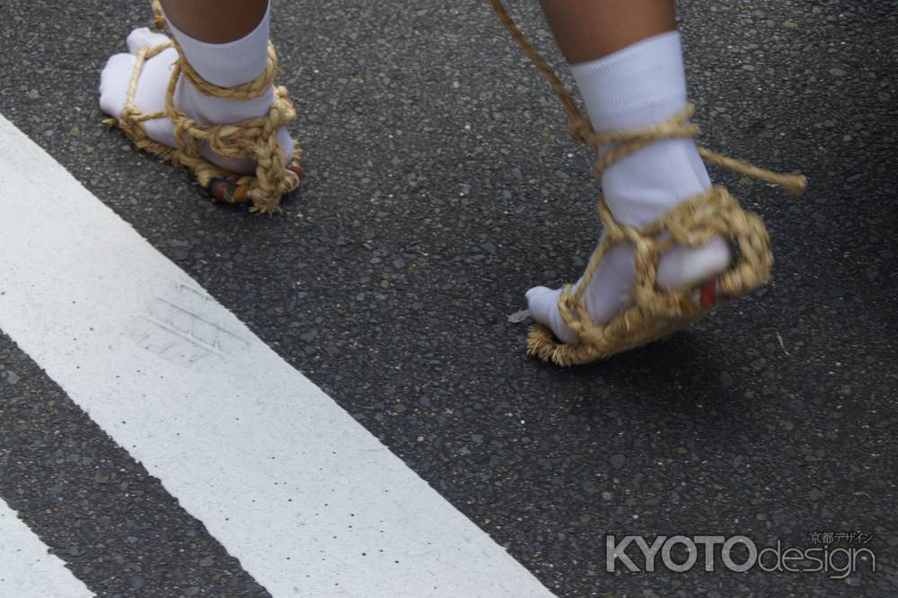 霰天神山のお帰りー２